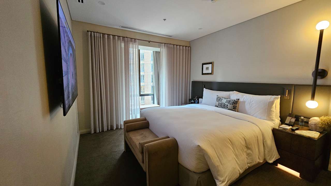 Zimmer Hotel Sofitel Wentworth