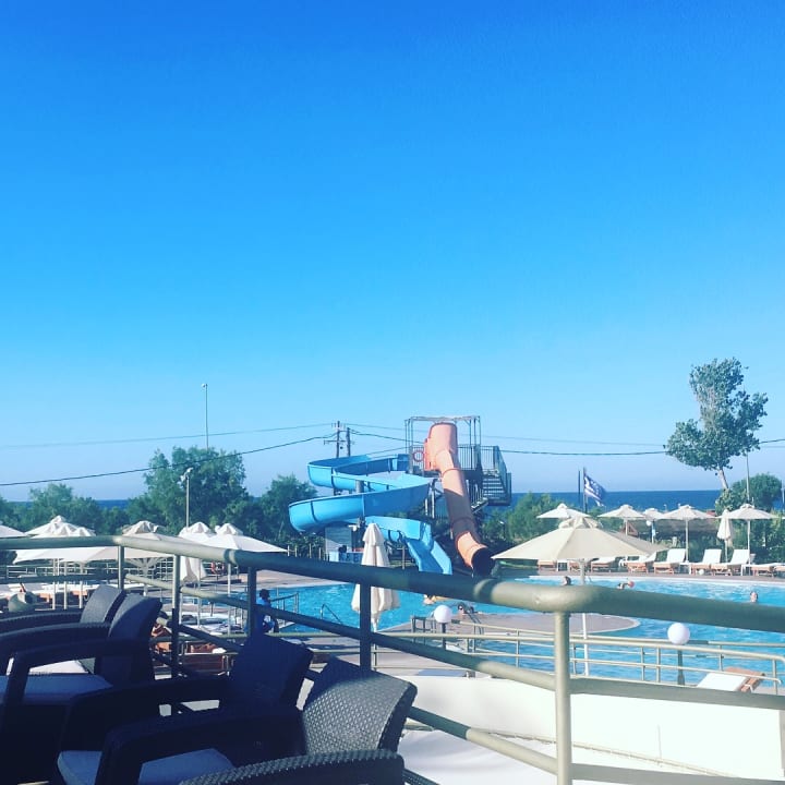 Pool HARPIN Georgioupolis Resort Aquapark & SPA