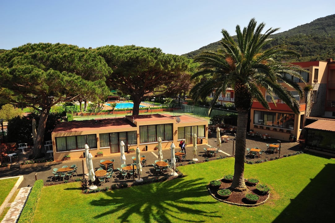 Sala Colazioni Hotel Desiree