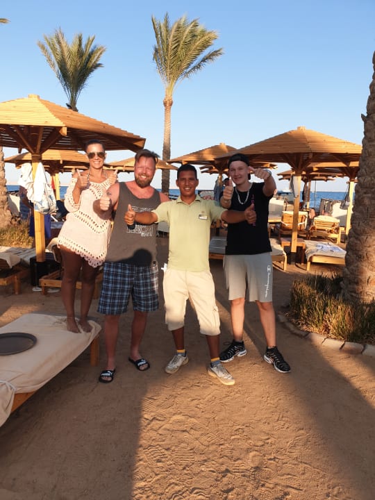 Strand Steigenberger Aqua Magic