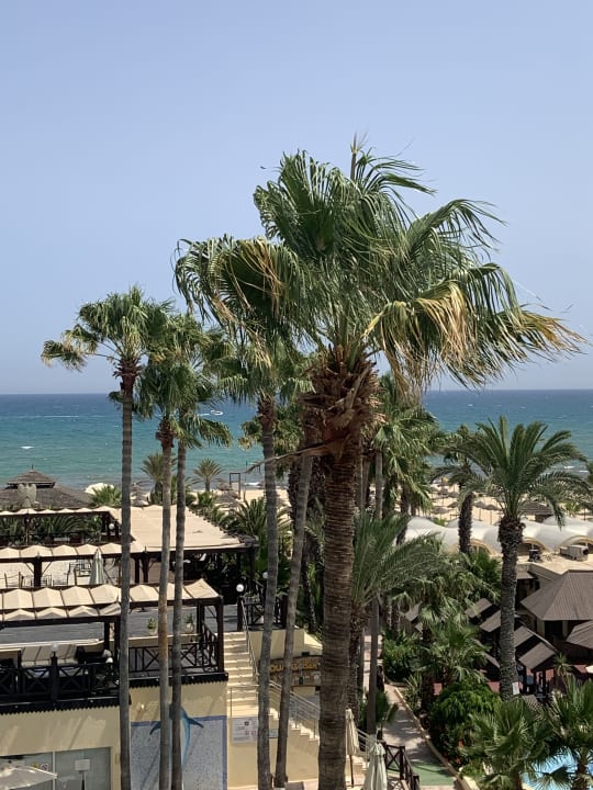 Ausblick Hotel Paradis Palace