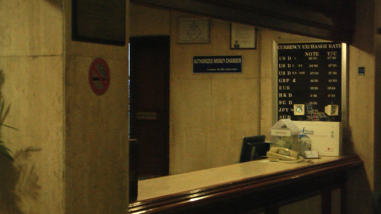 Tageskurs Hotel Phuket Merlin