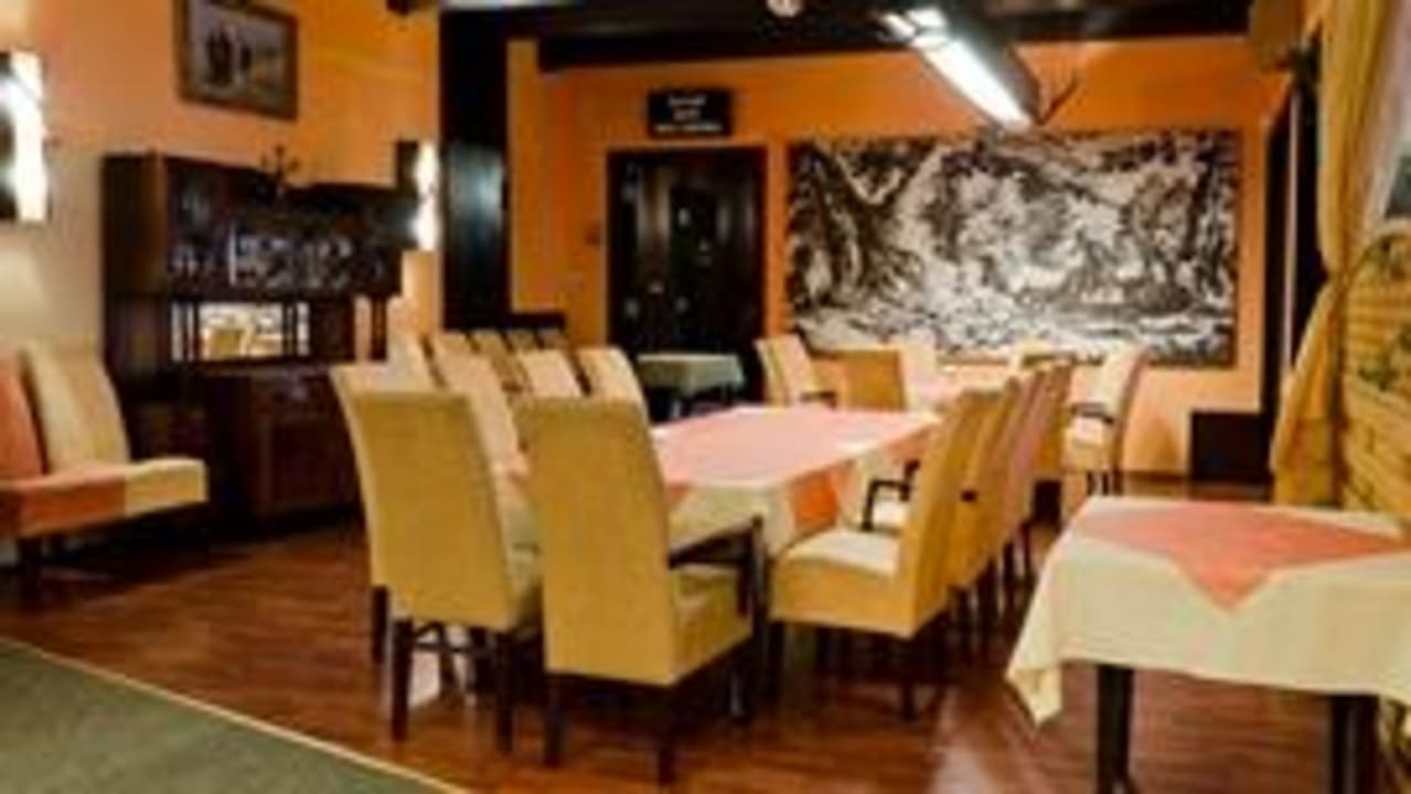 Restaurace Hotel Myslivna