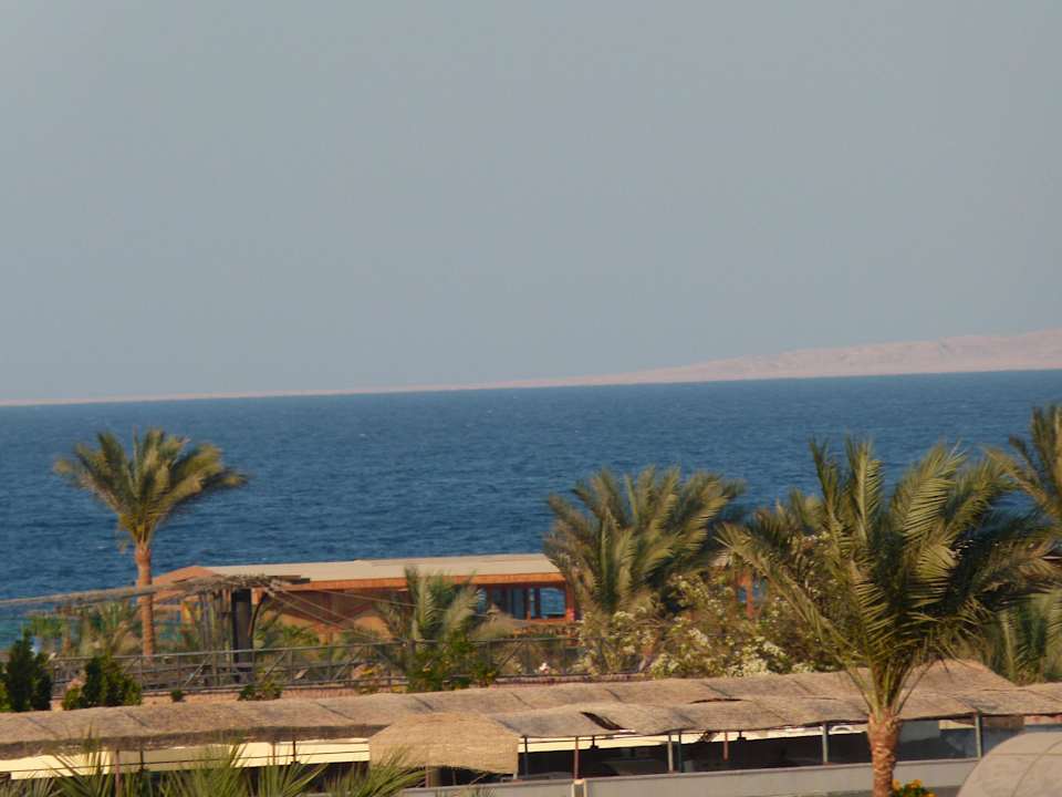 Ausblick Pickalbatros Dana Beach Resort - Hurghada