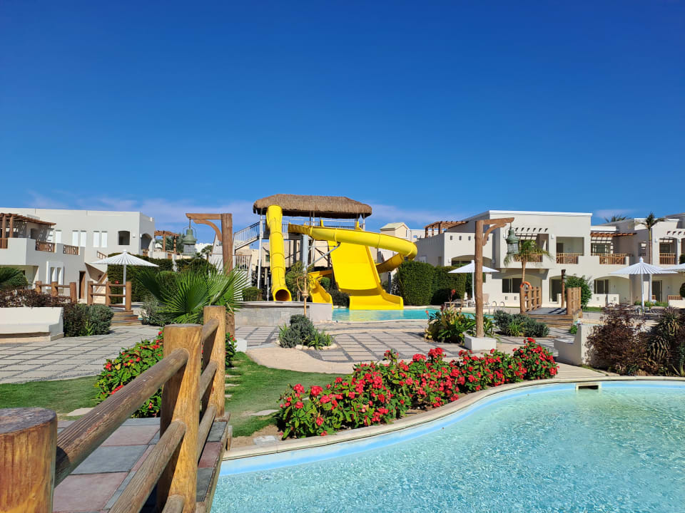 Gartenanlage Iberotel Casa Del Mar Resort