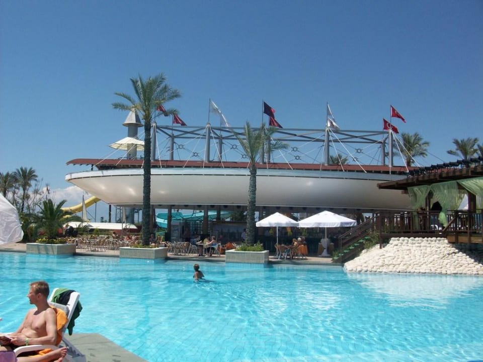 Pool Hotel Delphin Diva