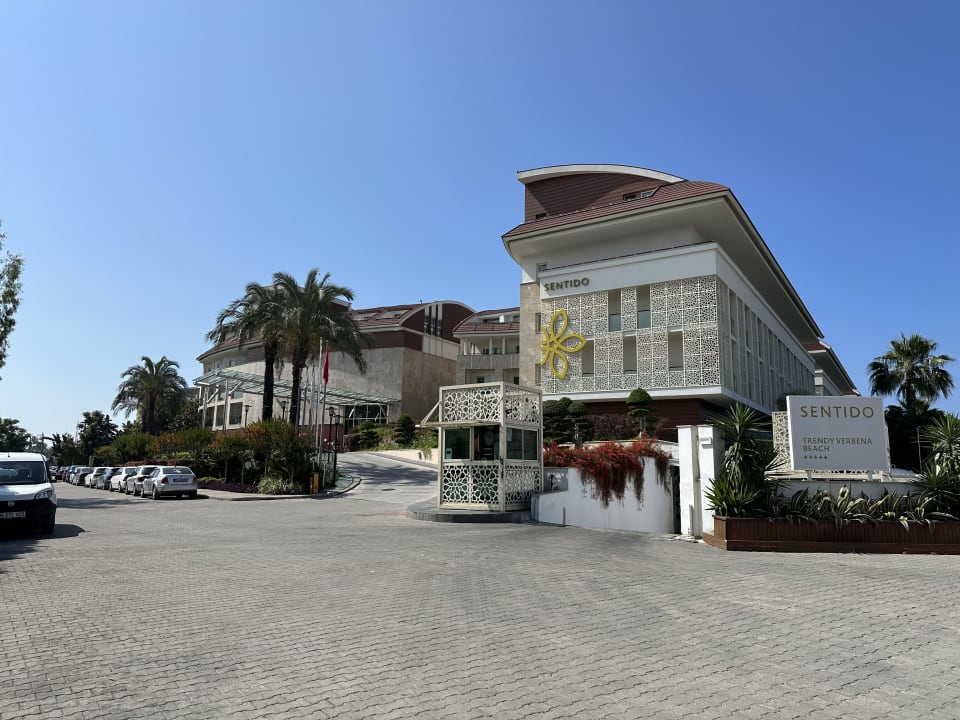 Außenansicht Sentido Trendy Verbena Beach