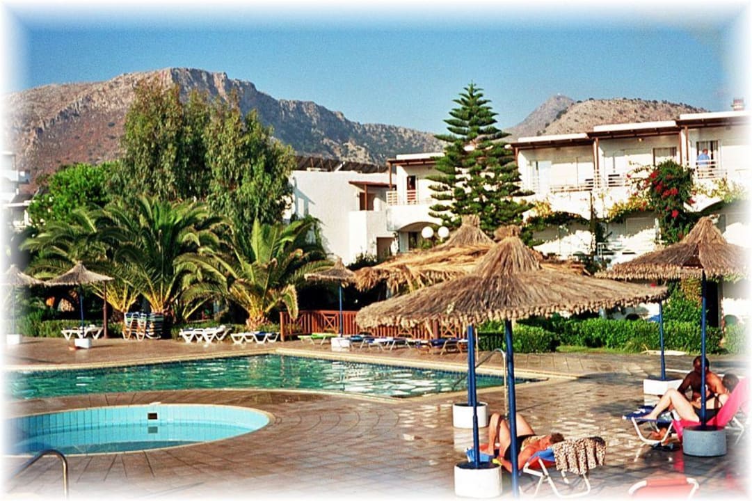 Apollonia Beach Apollonia Beach Resort & Spa