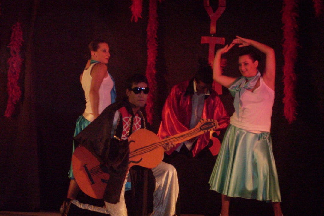 Abendanimation Sol Luna Bay