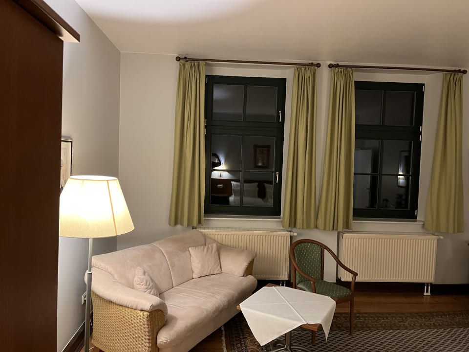 Zimmer Hotel Gutshaus Redewisch