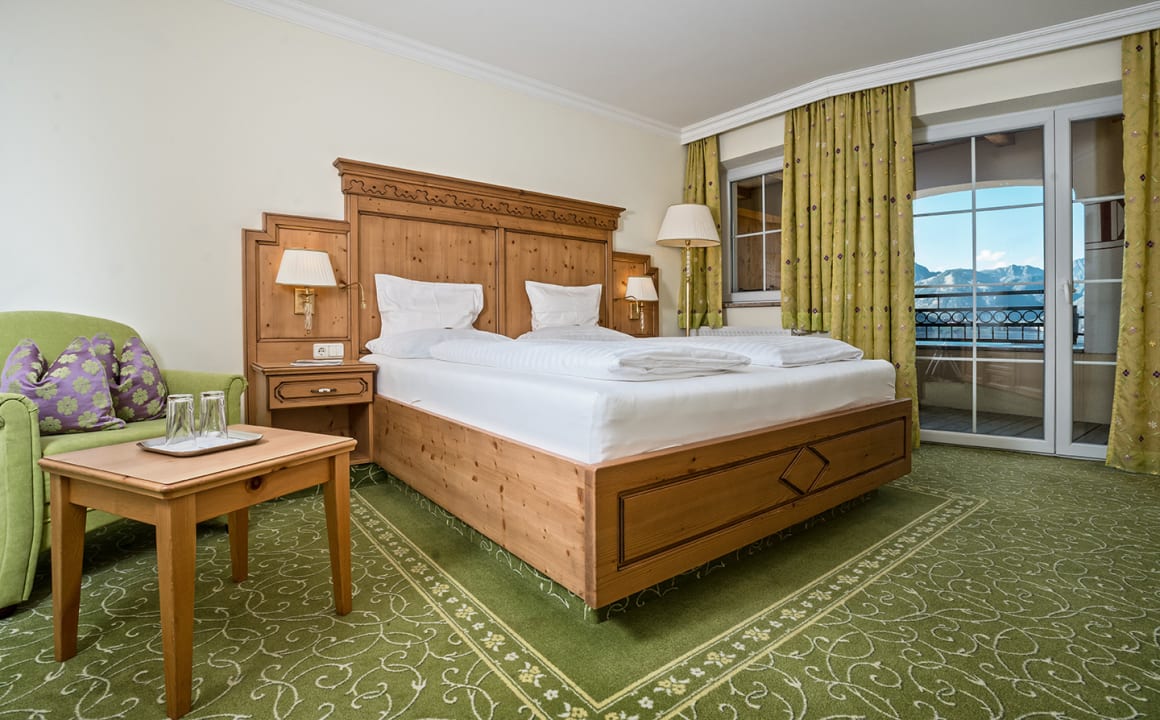 Zimmer Wellnessresort Vier Jahreszeiten