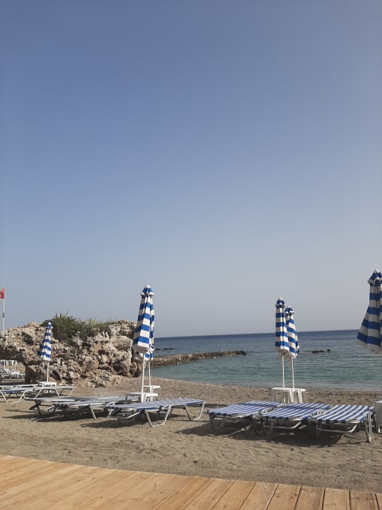 Strand Hotel Kalithea Horizon Royal