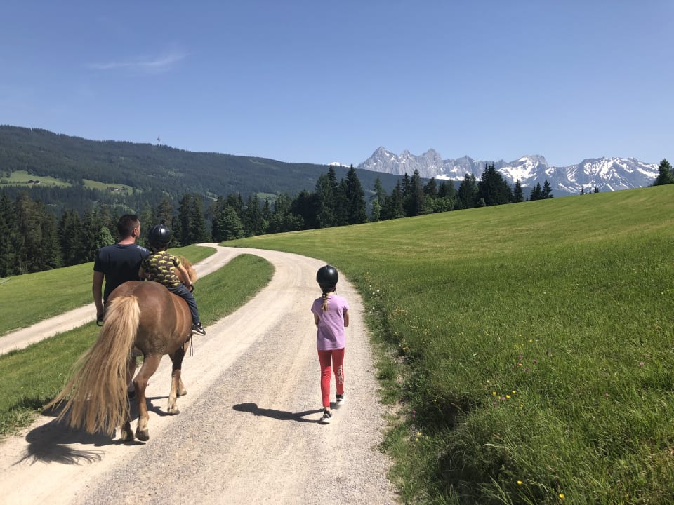 Sport & Freizeit Die Seitenalm