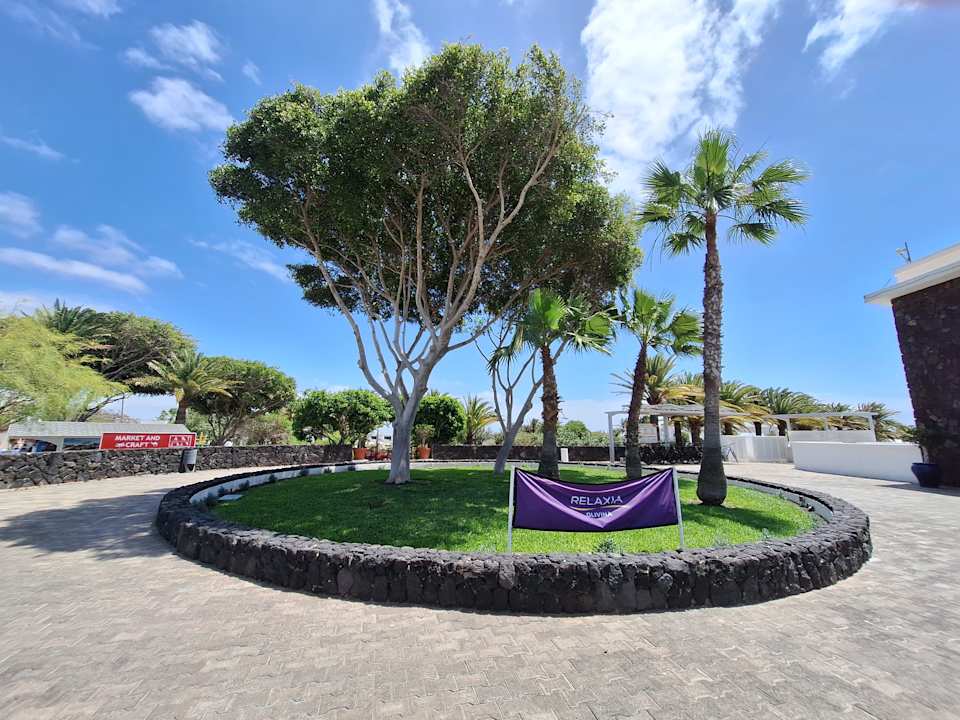 Außenansicht Relaxia Olivina