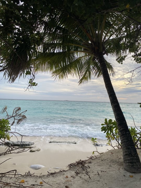 Strand Angaga Island Resort