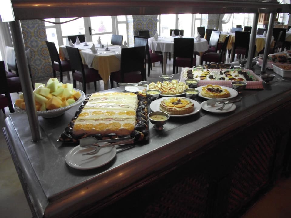 Lecker Nachtisch Alassio Hotel and Thalasso