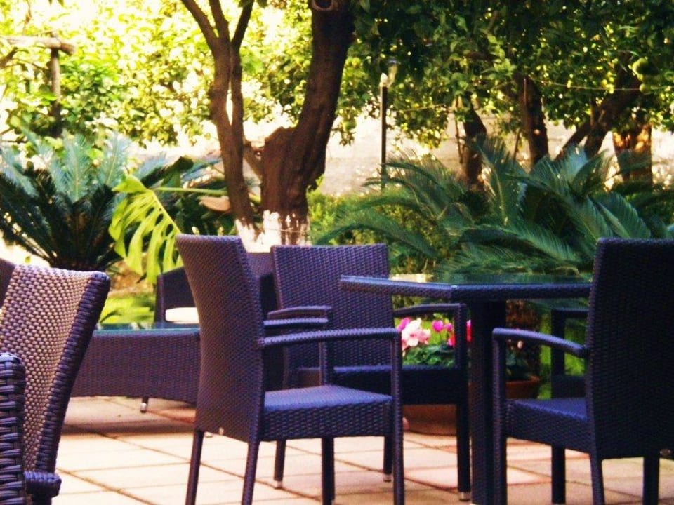 Giardino Hotel Diana Hotel Diana Pompei