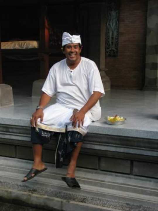 Jiwa himself Jiwas Homestay