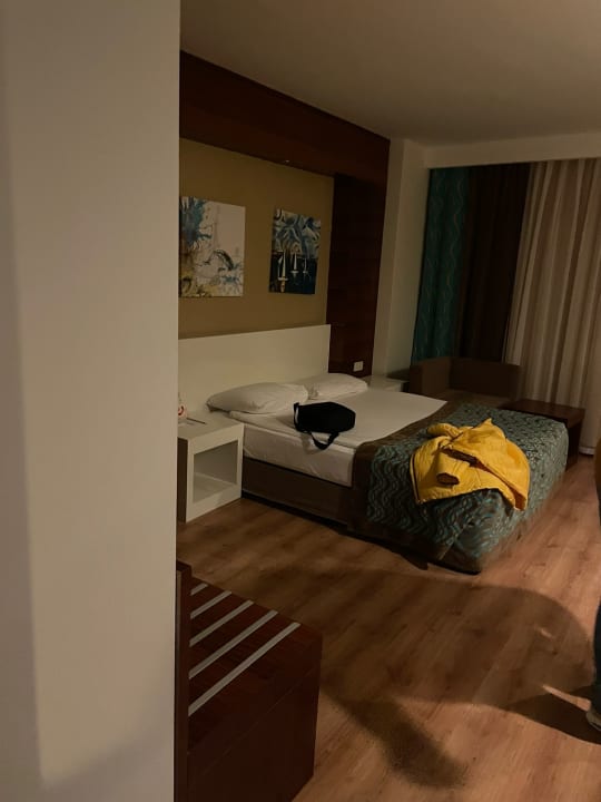 Zimmer Seaden Sea World Resort & Spa