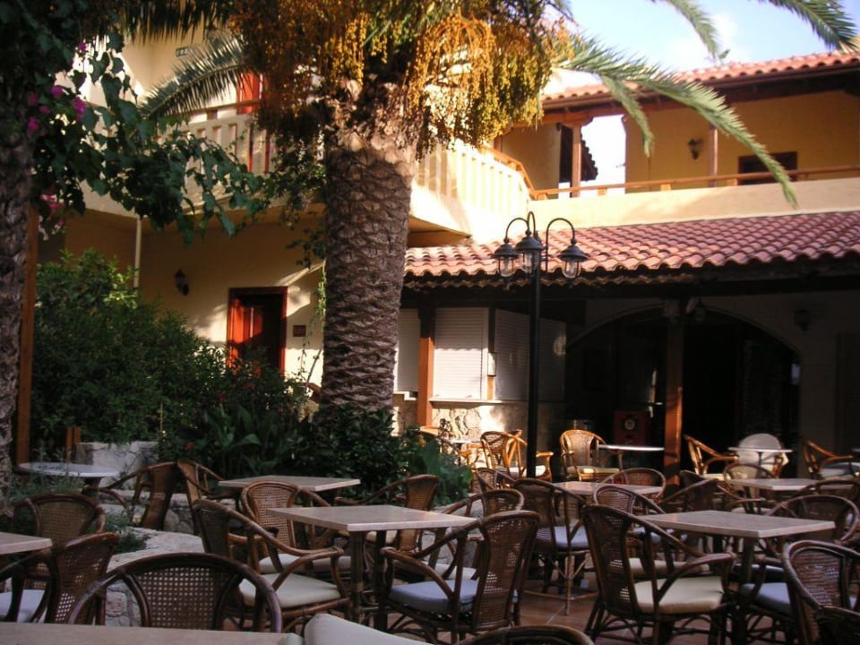 Bar Cactus Beach