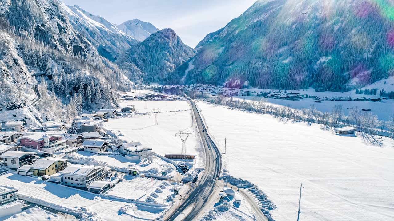 Außenansicht Apart Relax