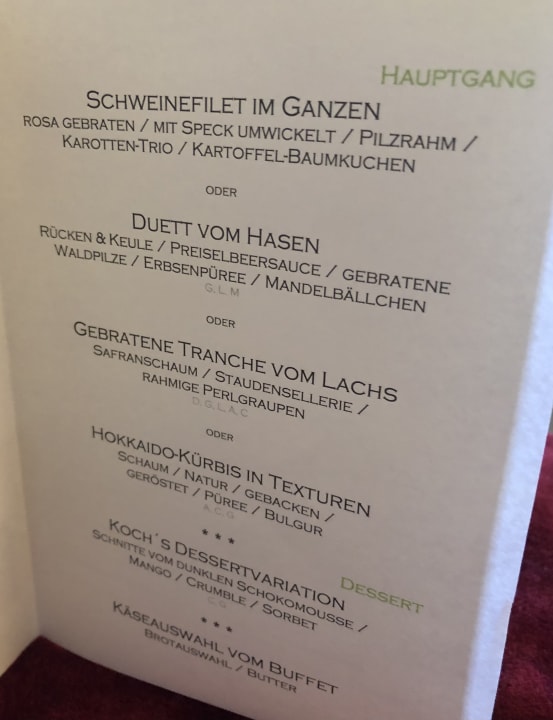 Gastro Wellnesshotel Zum Koch