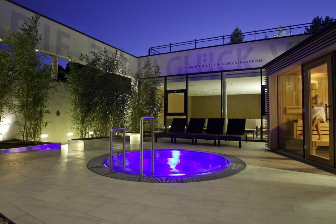 Thermenhotel Stoiser, Relaxbecken Hotel Stoiser