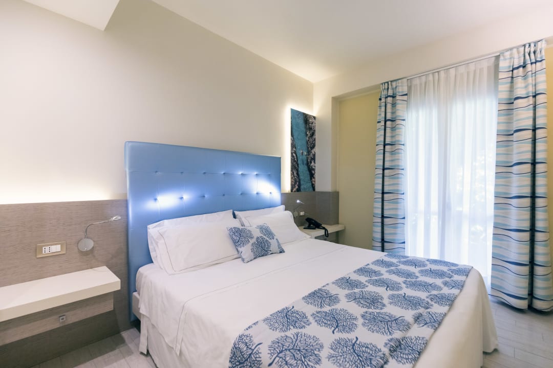 Zimmer Hotel Villaggio Il Gabbiano