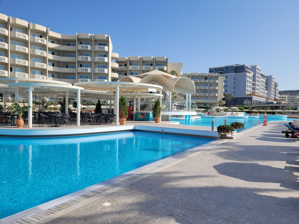 Pool Rodos Palladium Leisure & Wellness
