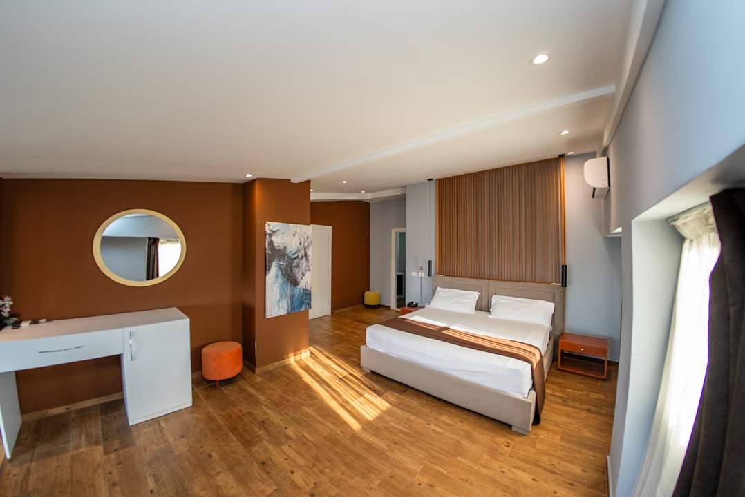 Zimmer Olivar Hotel Tirana