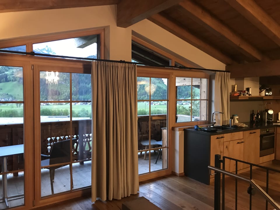 Zimmer Das Kaltenbach Aparthotel