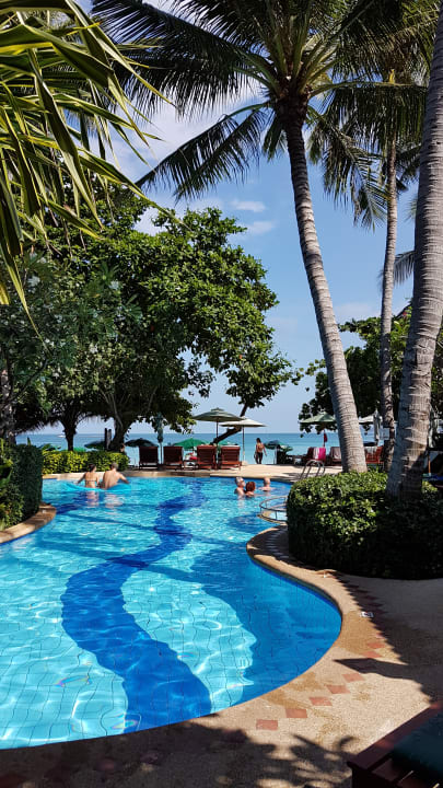 Pool Hotel Baan Chaweng Beach Resort & Spa