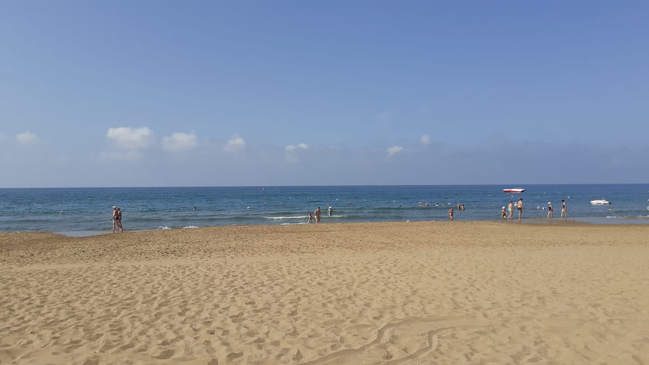 Strand Hotel Süral Garden