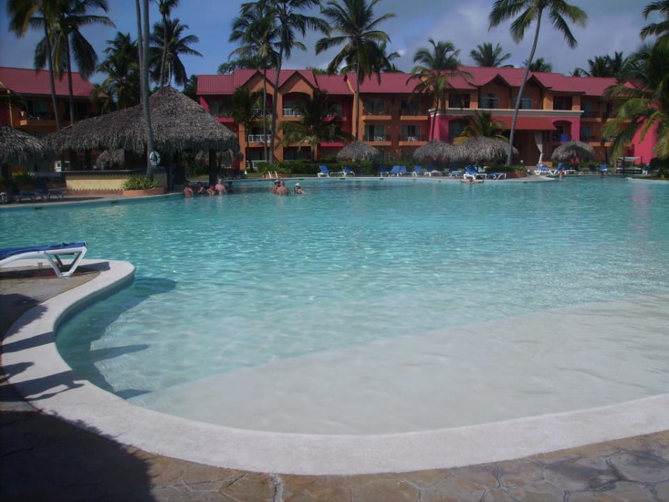Der Pool Punta Cana Princess All Suites Resort & Spa