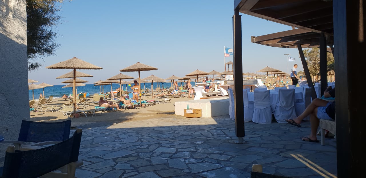 Strand Apollonia Beach Resort & Spa