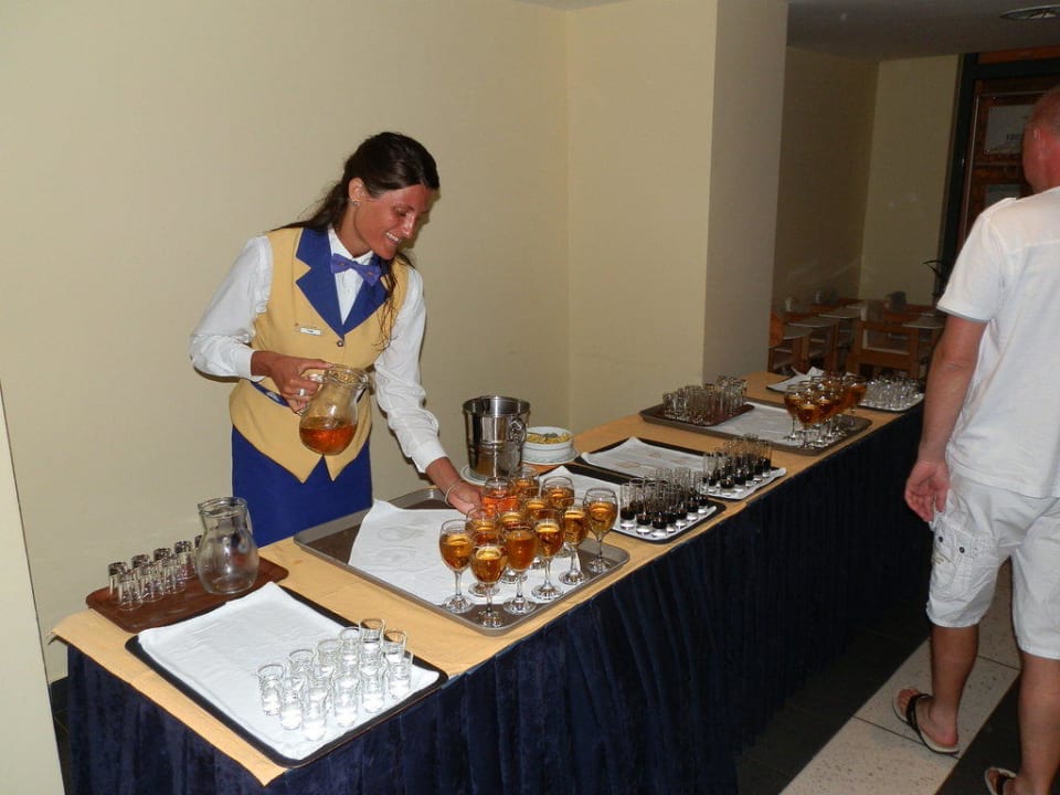 Kolacja Iberostar Waves Bellevue