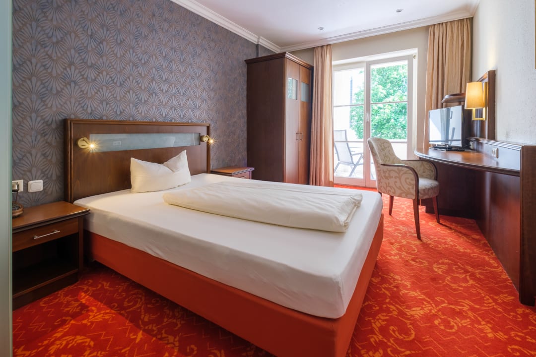 Zimmer Hotel Mohren