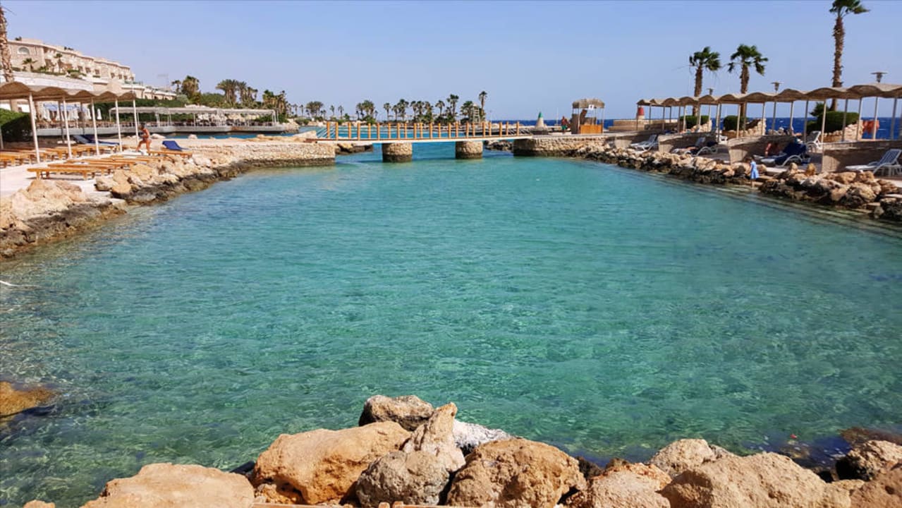 Lagune  Pickalbatros Citadel Resort