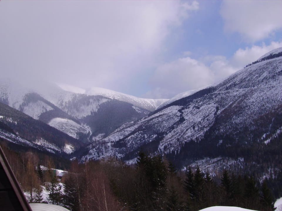 Ausblick Orea Resort Horal