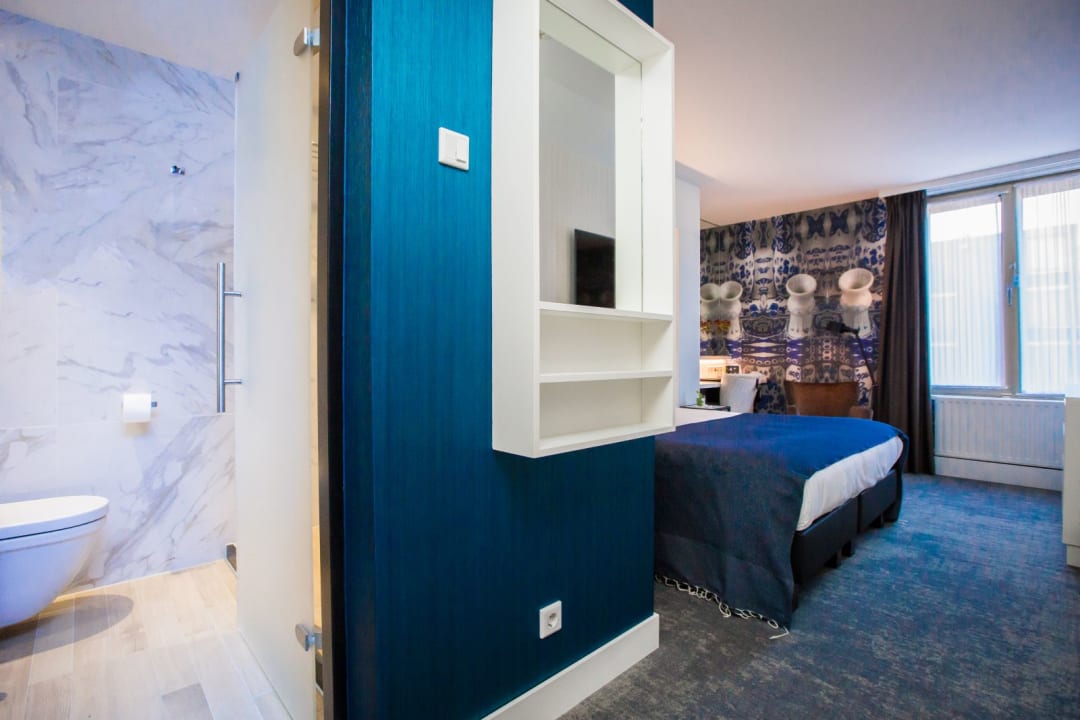 Zimmer Golden Tulip Hotel Central