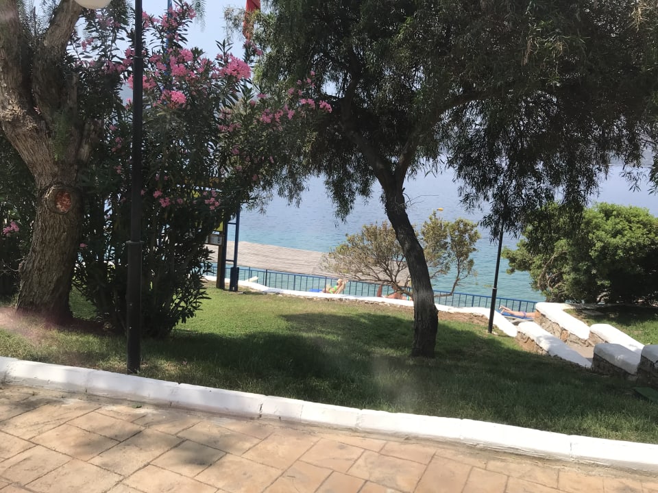 Wunderschöne riesige Anlage  Bodrum Holiday Resort & Spa