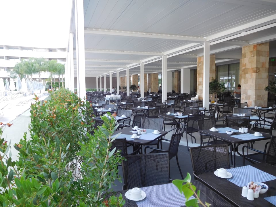 Restaurant Princess Andriana Resort & Spa