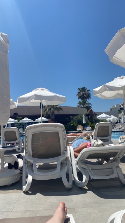 Pool Kirman Belazur Resort & Spa