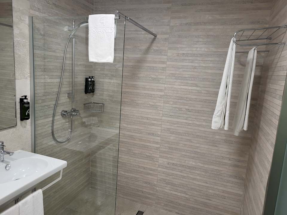 Zimmer Alexandre Hotel Troya