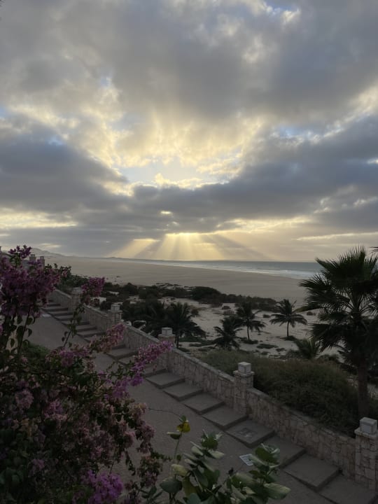 Ausblick VOI Praia De Chaves Resort