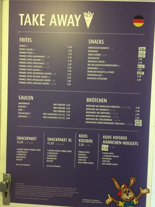 Gastro Roompot Ferienresort Cochem