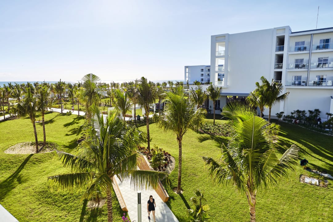 Außenansicht Hotel Riu Dunamar