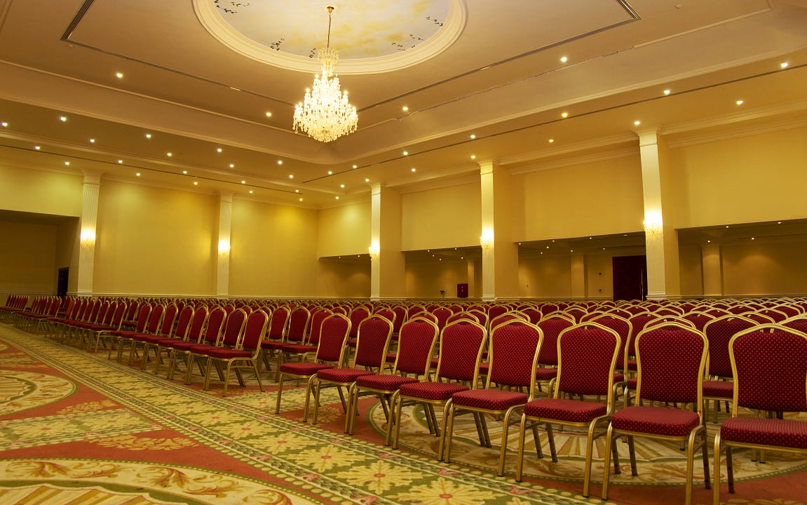 Sonstiges Pyramisa Beach Resort Sahl Hasheesh