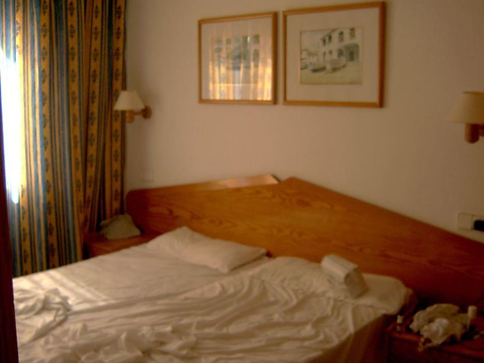 Schlafzimmer Gavimar La Mirada Club Resort