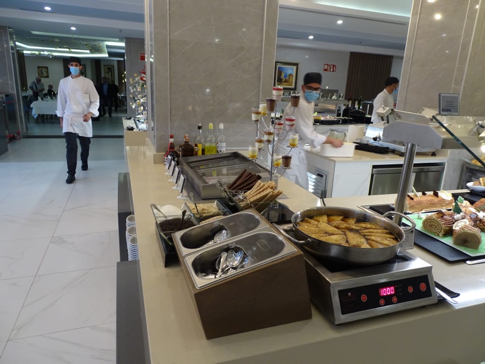 Gastro Hotel Riu Palace Maspalomas Adults Only